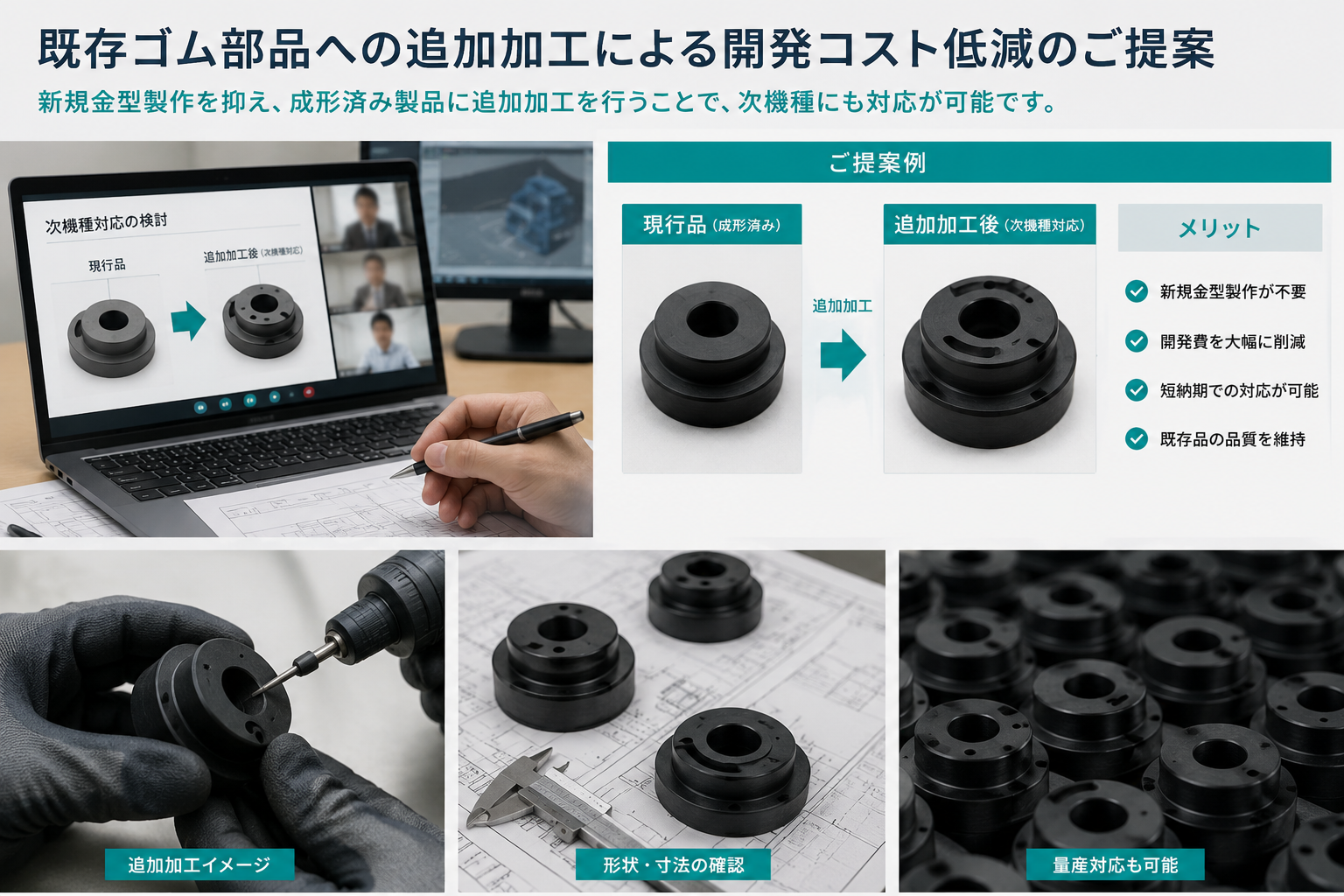 既存 品 と は